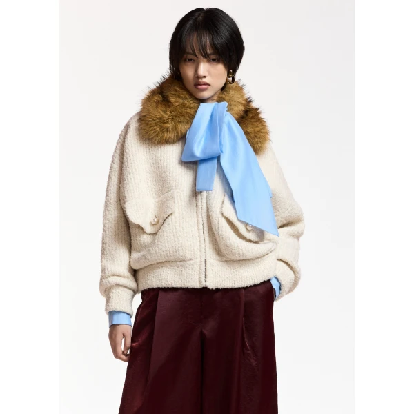 Knitwear White