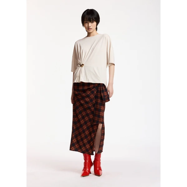 Belgian designer tops