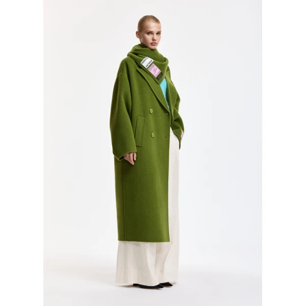 Belgian designer coats