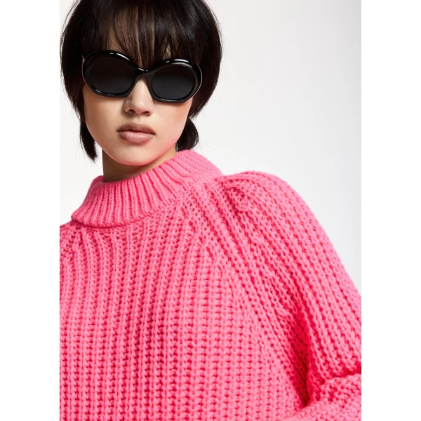 Knitwear Pink