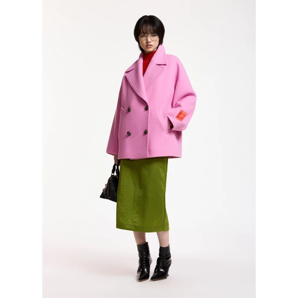 Belgian designer coats