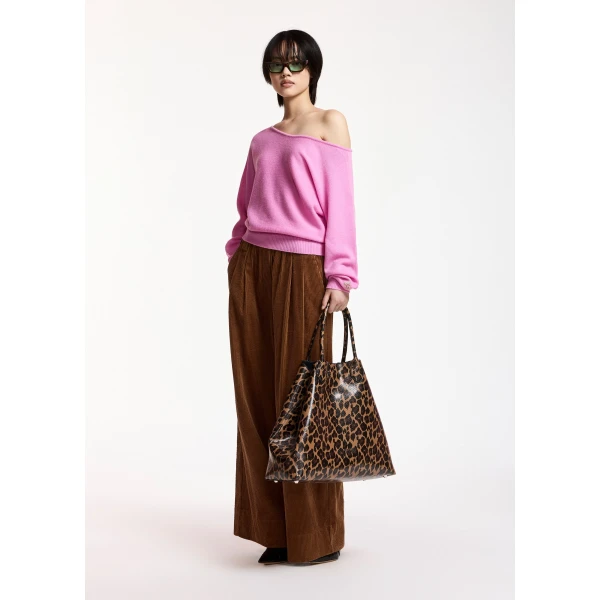 Knitwear Pink