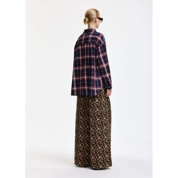 Belgian designer tops