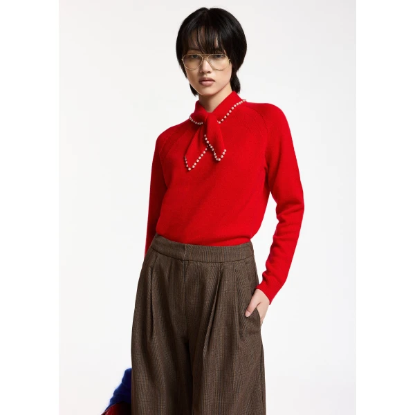Belgian designer knitwear