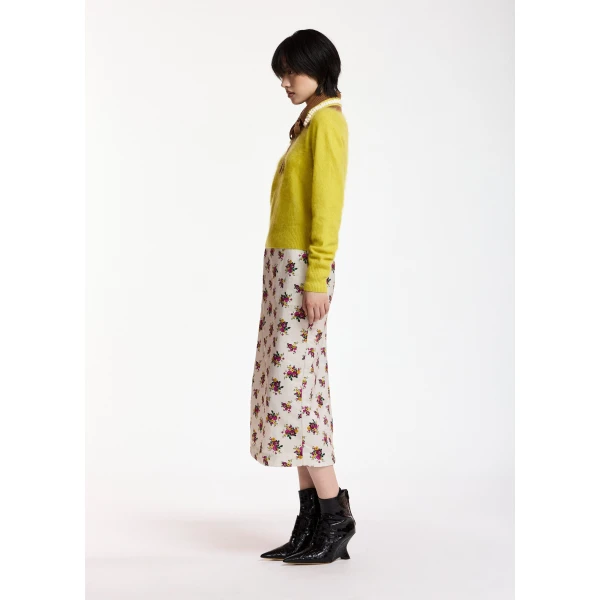 Knitwear Yellow