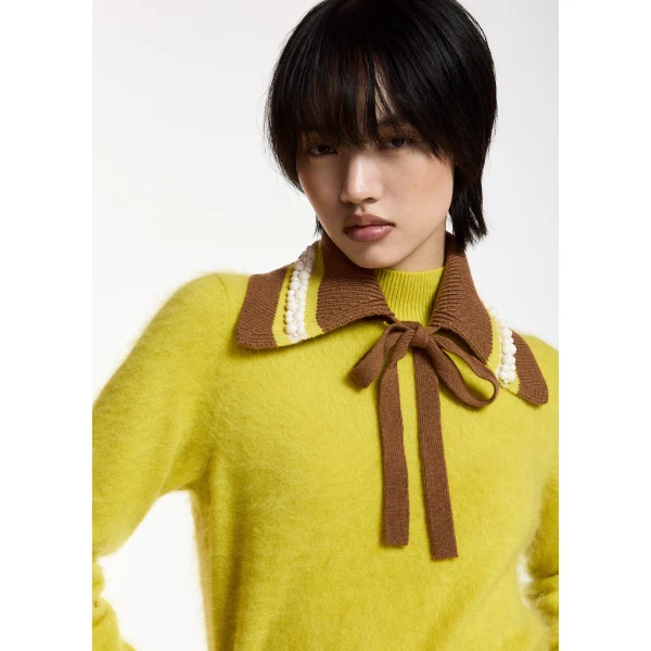 Belgian designer knitwear