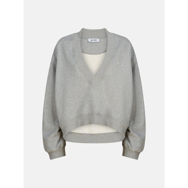 The Attico knitwear