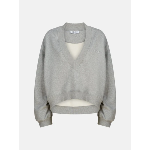 The Attico knitwear