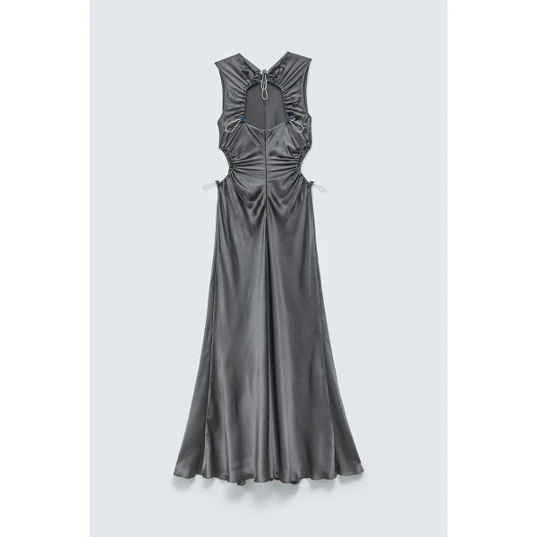 Danish designer gown