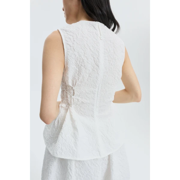 Cecilie Bahnsen top