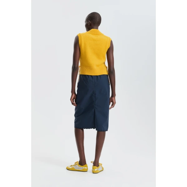 Danish designer vest