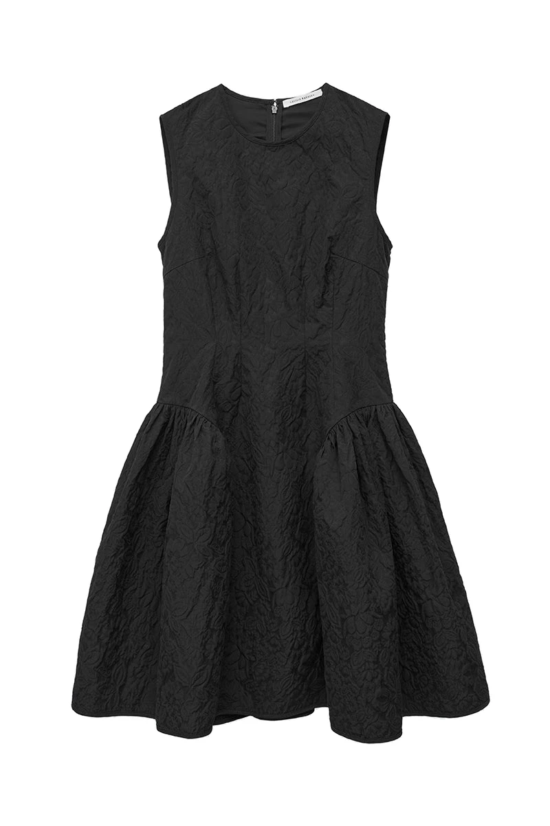 Flodie-Dress-in-Black-Cecilie-Bahnsen-Dresses-white Cecilie Bahnsen dress