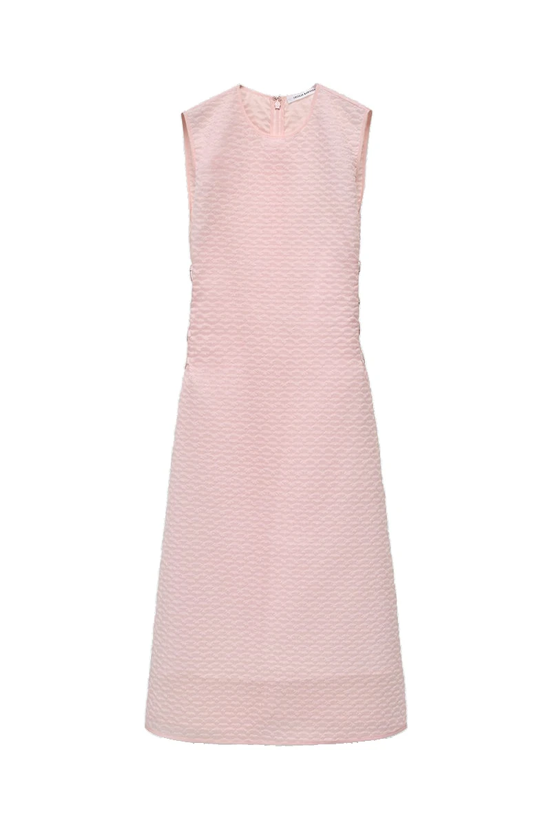 Floria-Dress-in-Blush-Pink-Cecilie-Bahnsen-Dresses-white Cecilie Bahnsen dress