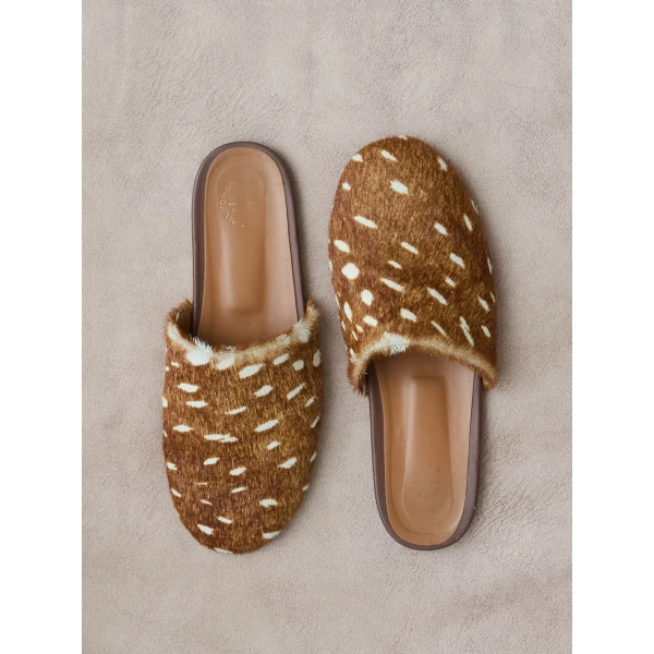 ATP Atelier flat mules