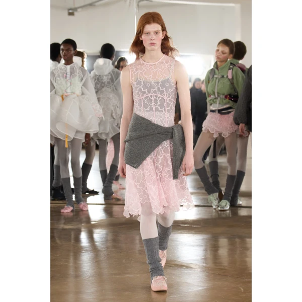 Cecilie Bahnsen dress