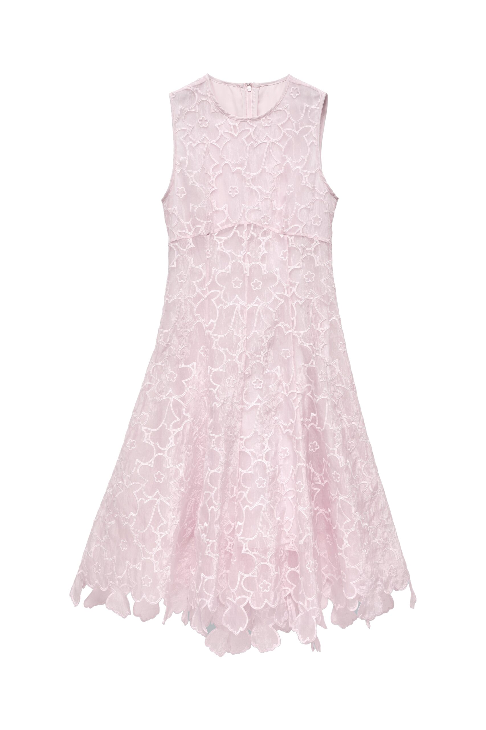 Foress-Dress-in-Blush-Pink-Cecilie-Bahnsen-Dresses-white Cecilie Bahnsen dress