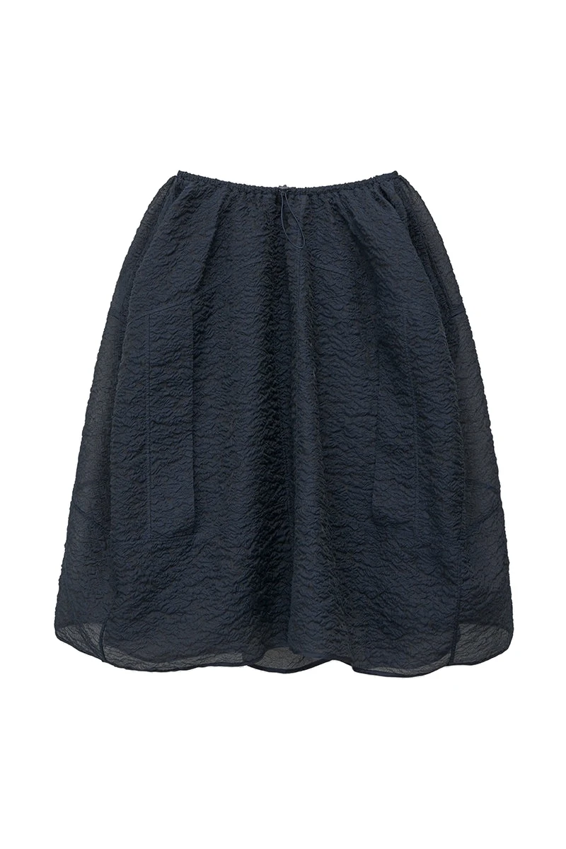 Fosia-Skirt-in-Navy-Cecilie-Bahnsen-Skirts-white Cecilie Bahnsen skirt