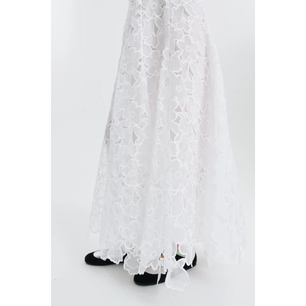Cecilie Bahnsen gown