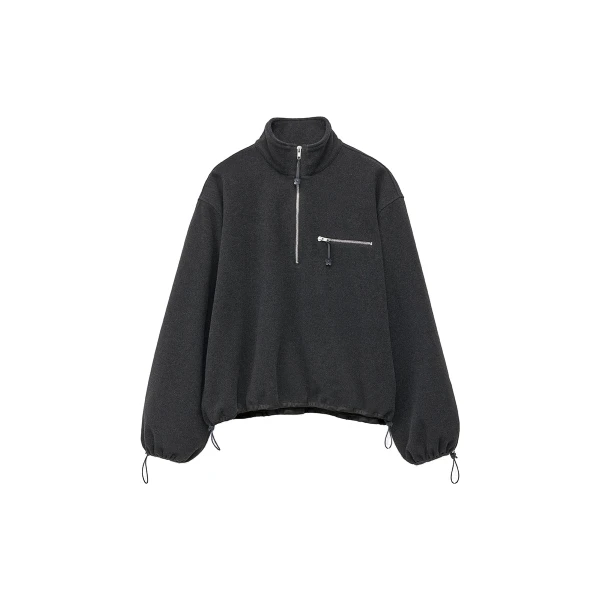 Frederik Jacket in Charcoal Grey