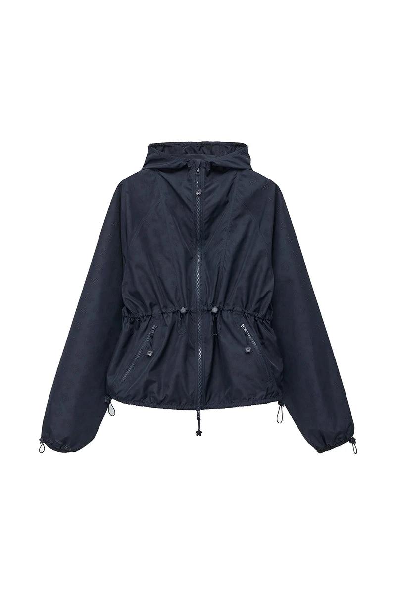 Frejon-Jacket-in-Navy-Cecilie-Bahnsen-Jackets-white Cecilie Bahnsen jacket