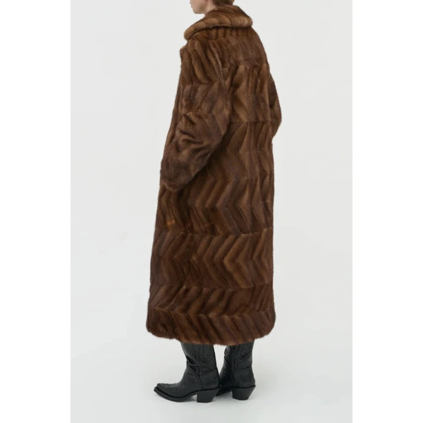 luxury coat