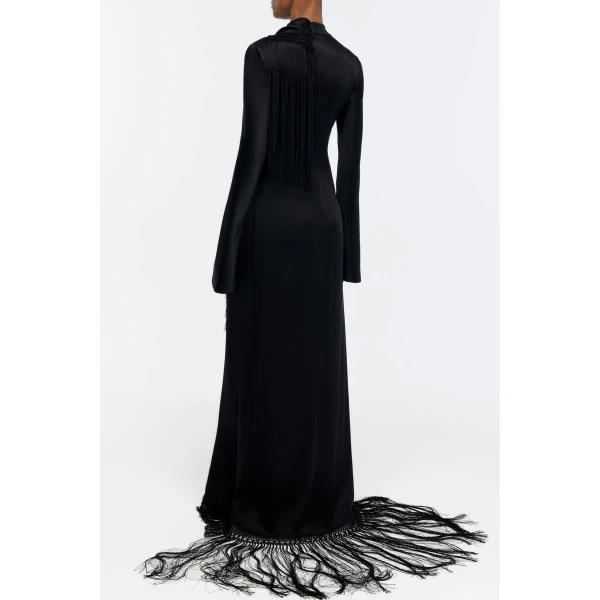 luxury dress