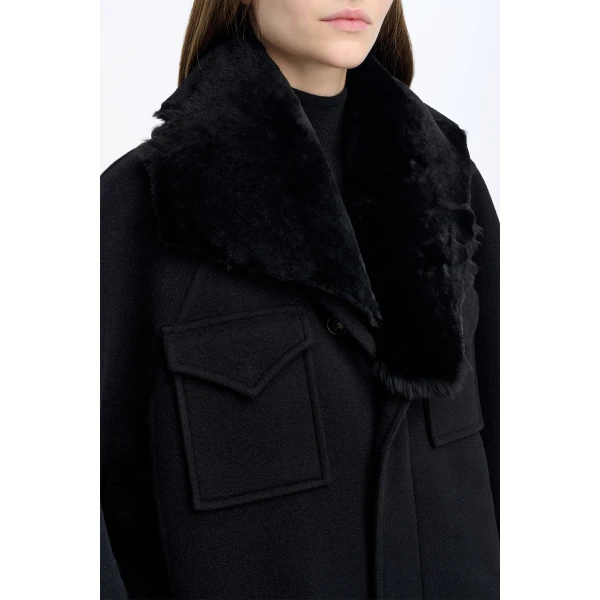 designer coat