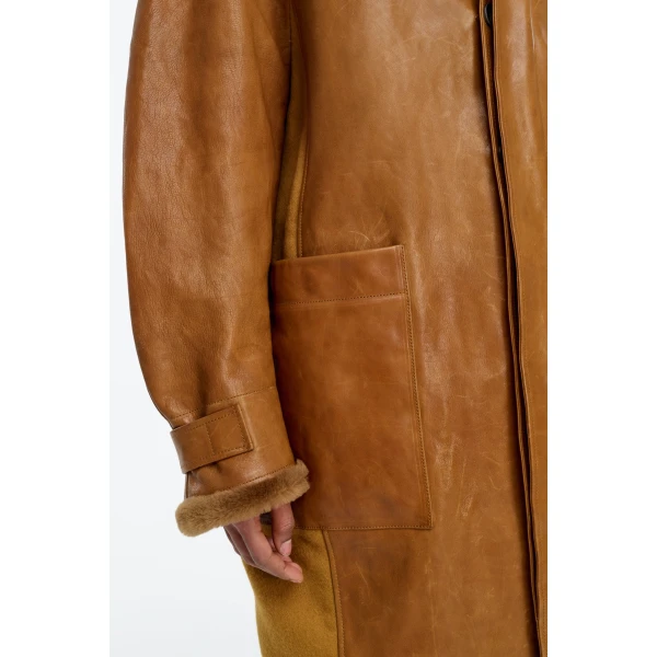designer coat