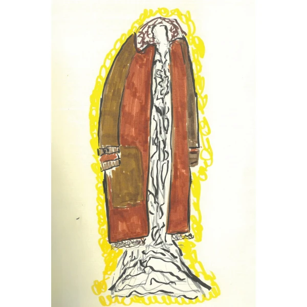 luxury coat