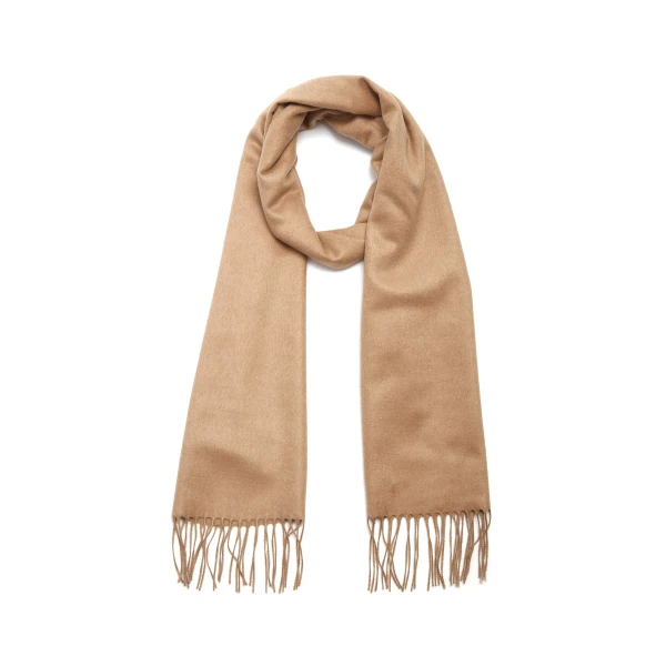 gabriela hearst scarf beige