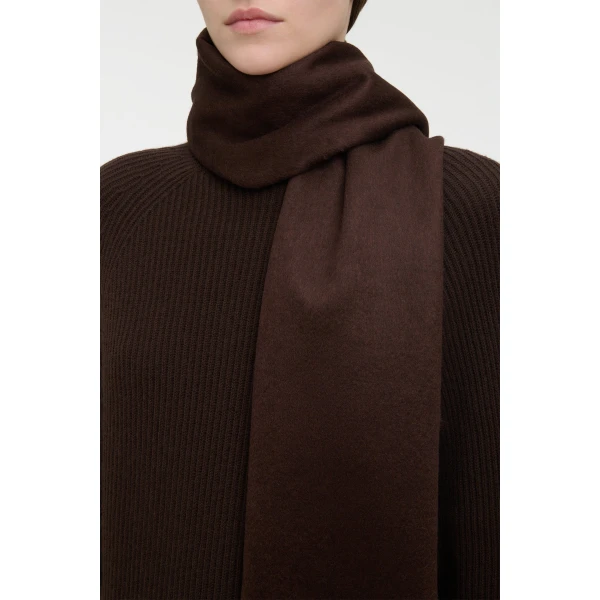 gabriela hearst scarf beige