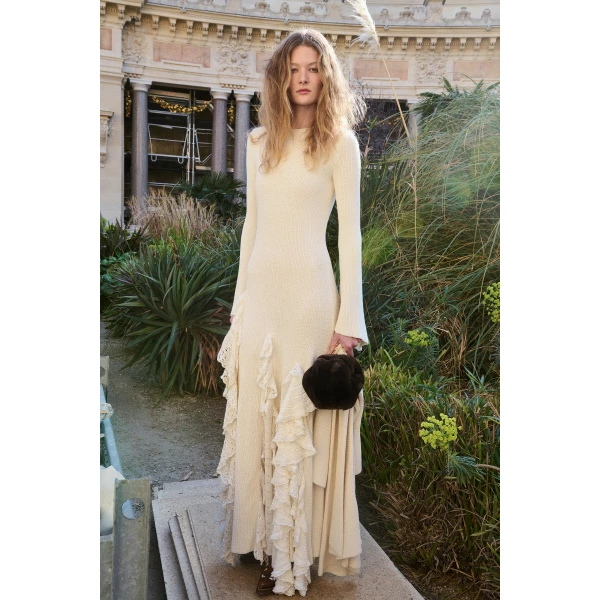 luxury dress