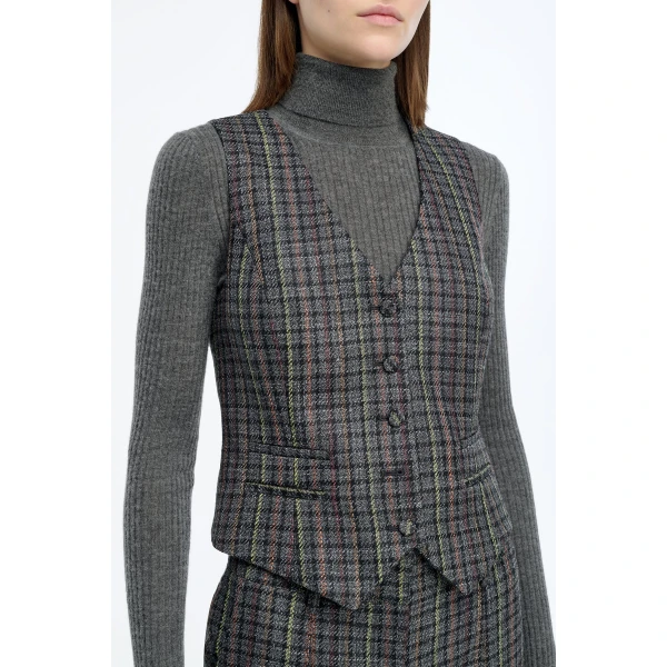luxury vest