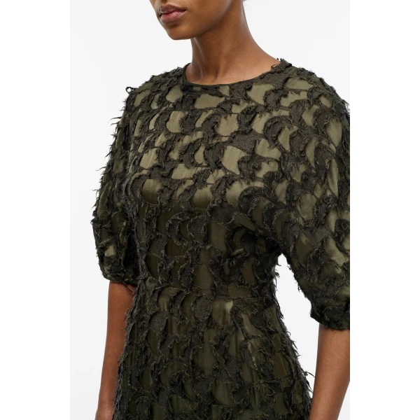 luxury dress
