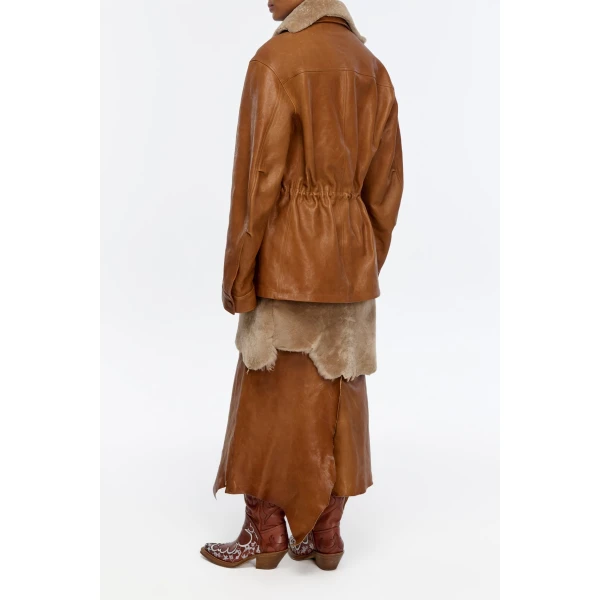 luxury jacket