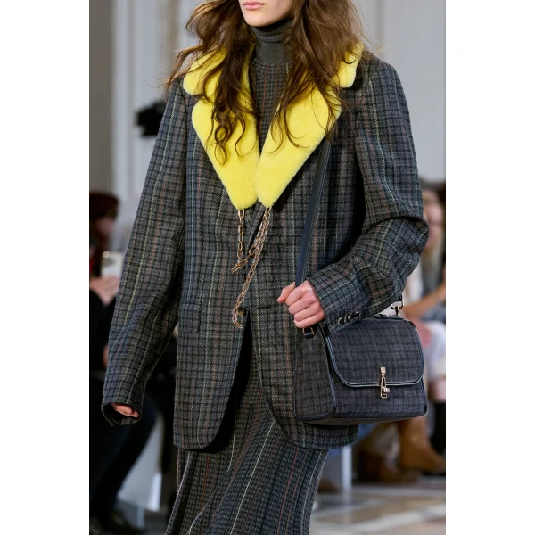 gabriela hearst collar yellow
