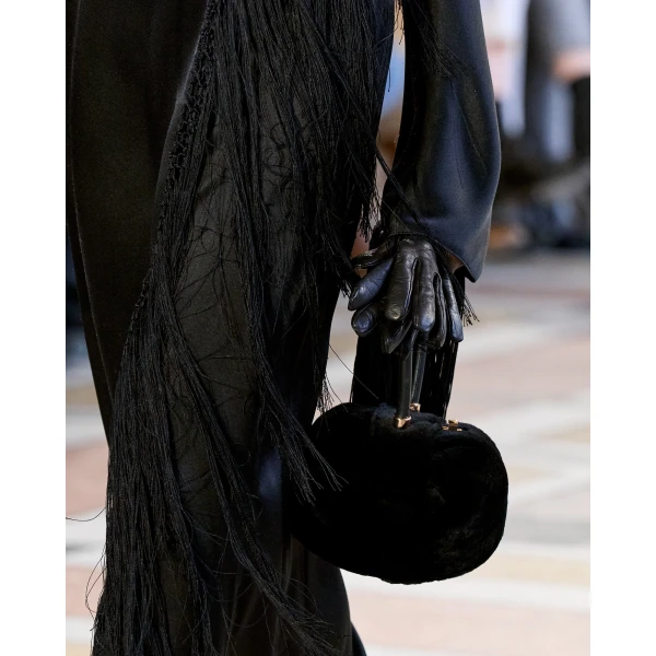 gabriela hearst bag black