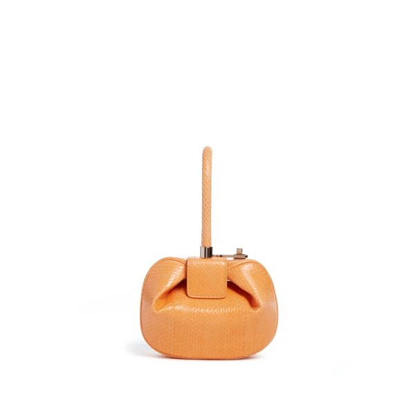 gabriela hearst bag orange
