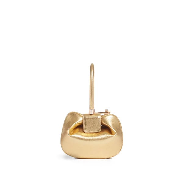 gabriela hearst bag metallic