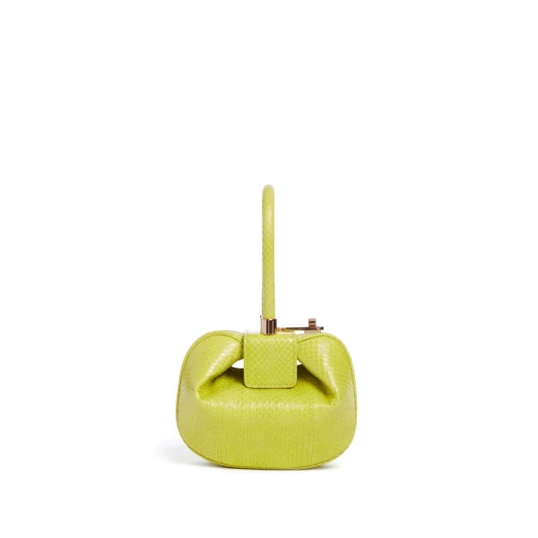 gabriela hearst bag green