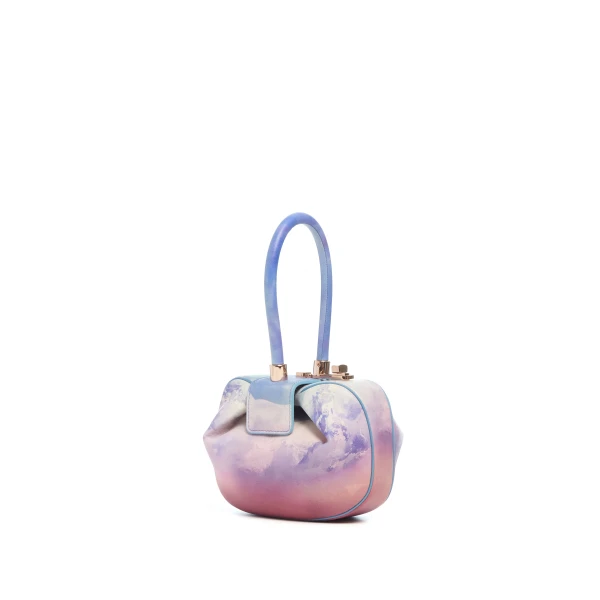 Demi Bag in Mountain Nappa Leather