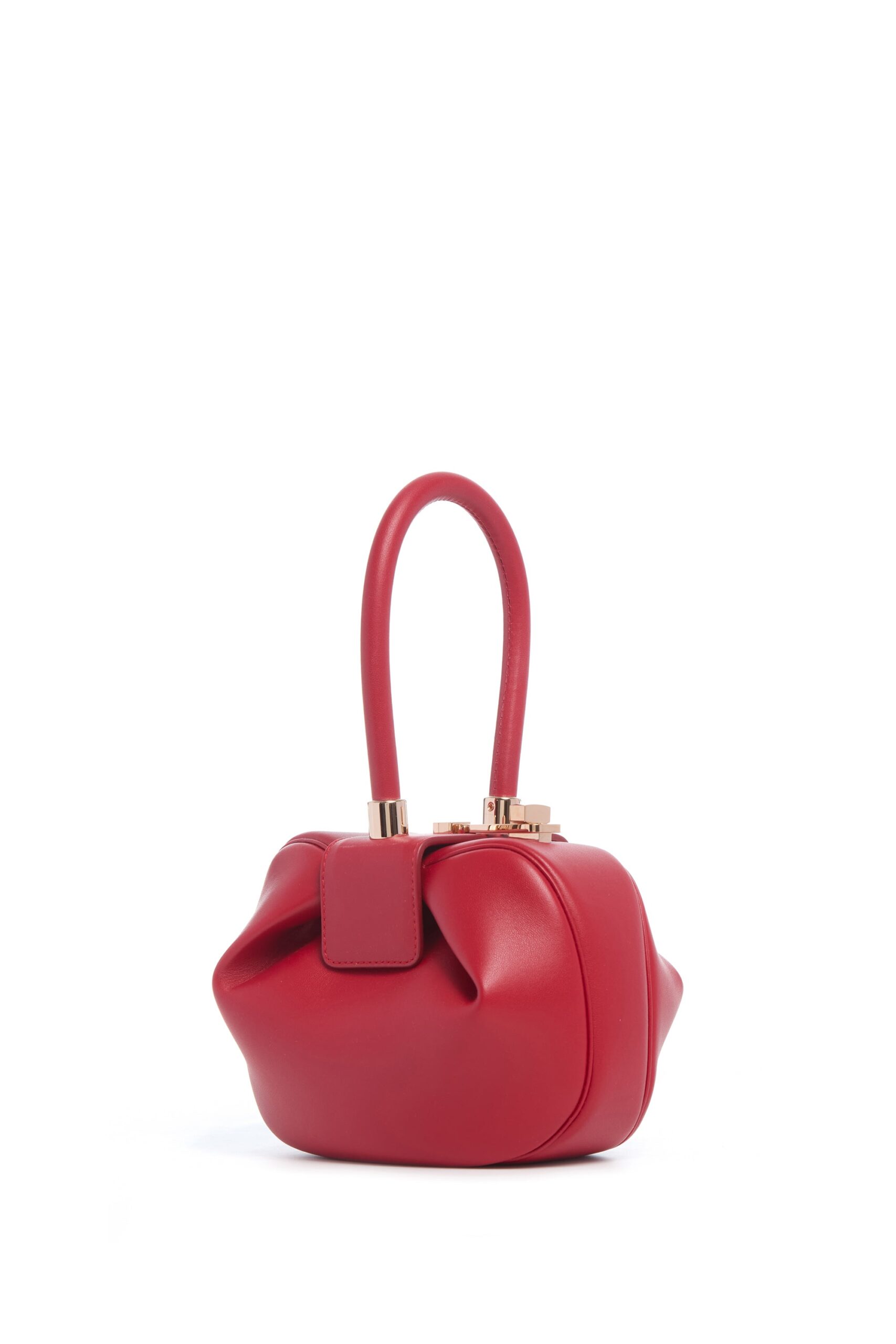 Gabriela Hearst Demi Bag in Red Nappa Leather gabriela hearst bag