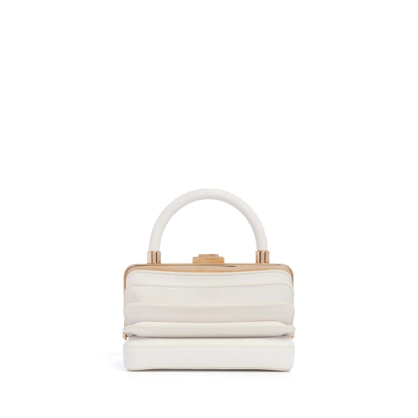 gabriela hearst bag ivory