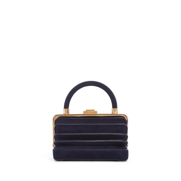 gabriela hearst bag blue