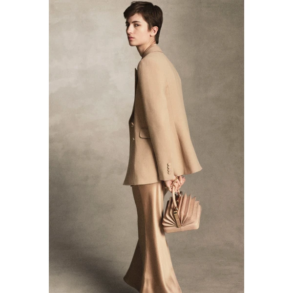gabriela hearst bag beige