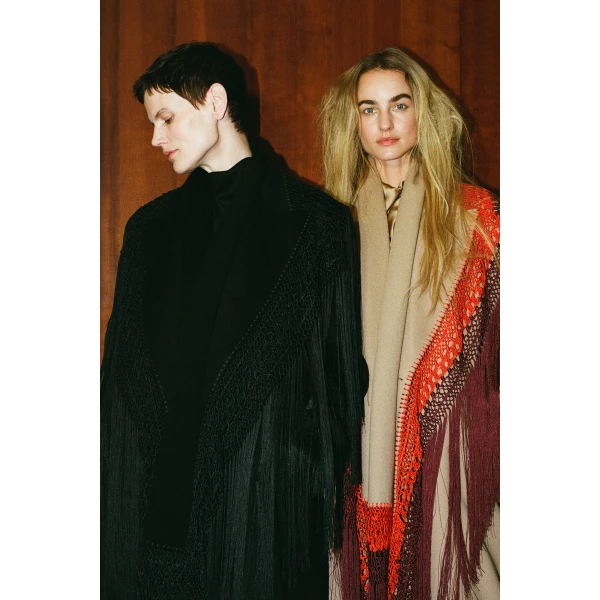 luxury scarf