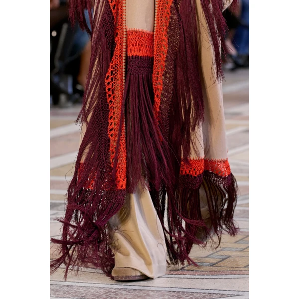 gabriela hearst scarf multicolour