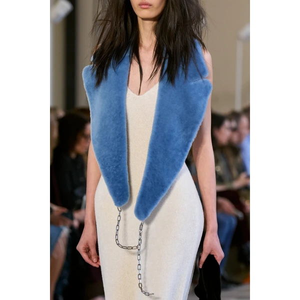 gabriela hearst collar blue