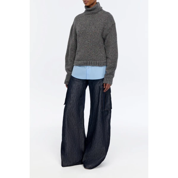 gabriela hearst denim