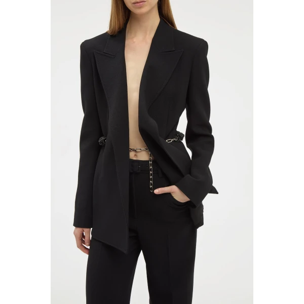 luxury blazer